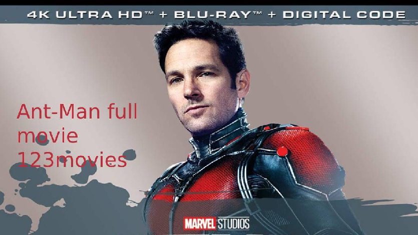 Ant-Man (2015) 123movies Full Movie – Watch Online Free HD