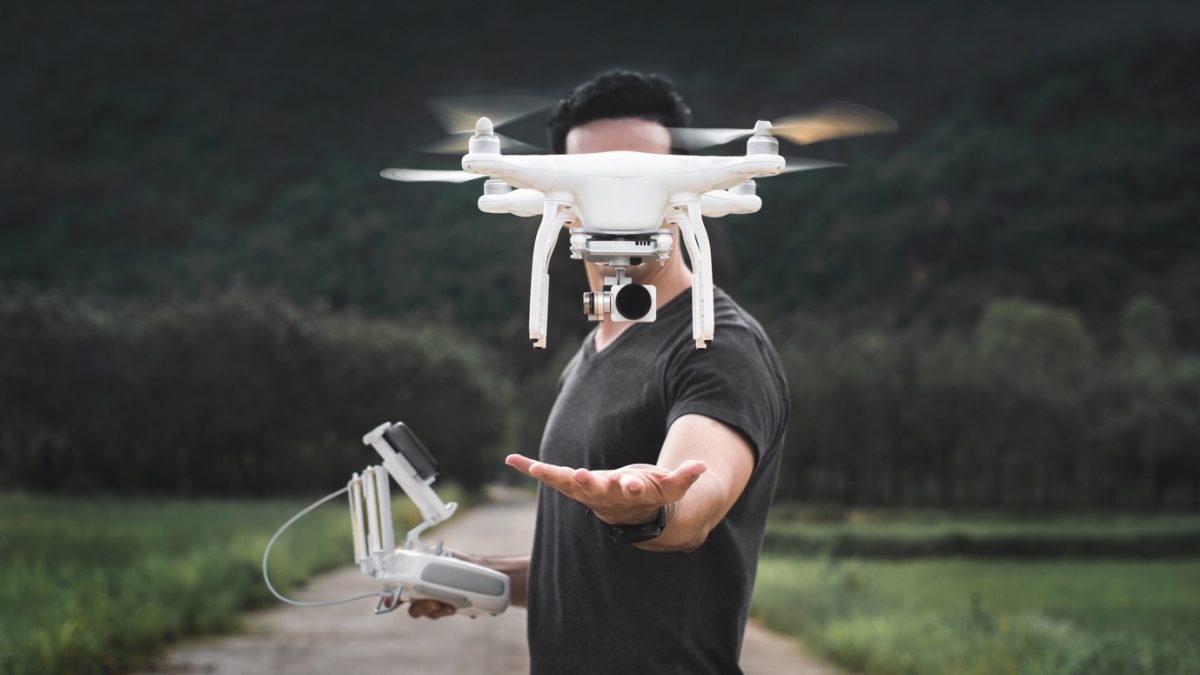 The Absolute Best Drones For Beginners