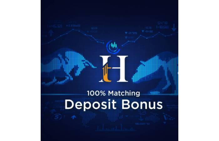 Hankotrade’s 100% Deposit Bonus
