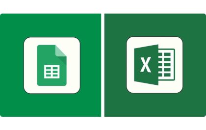 The Great Spreadsheet Showdown: Google Sheets vs. Excel